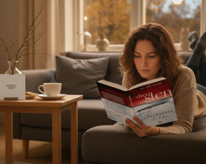 Gewinnspiel: Der SPIEGEL-Bestseller ›Lügennebel‹ – jetzt endlich als Taschenbuch!