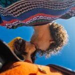 Kiss-Cam-Effekt : Warum knutscht eigentlich niemand mehr öffentlich?