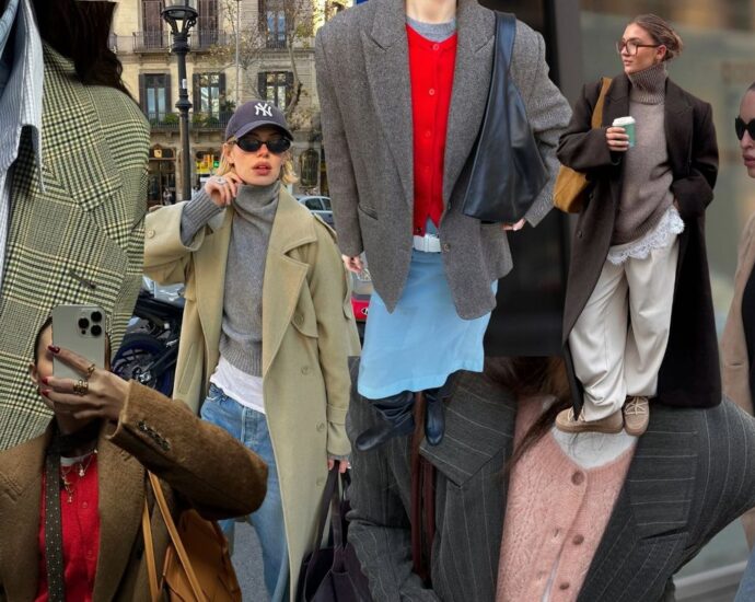 Layering-Look: So schichten wir unsere Kleidung richtig