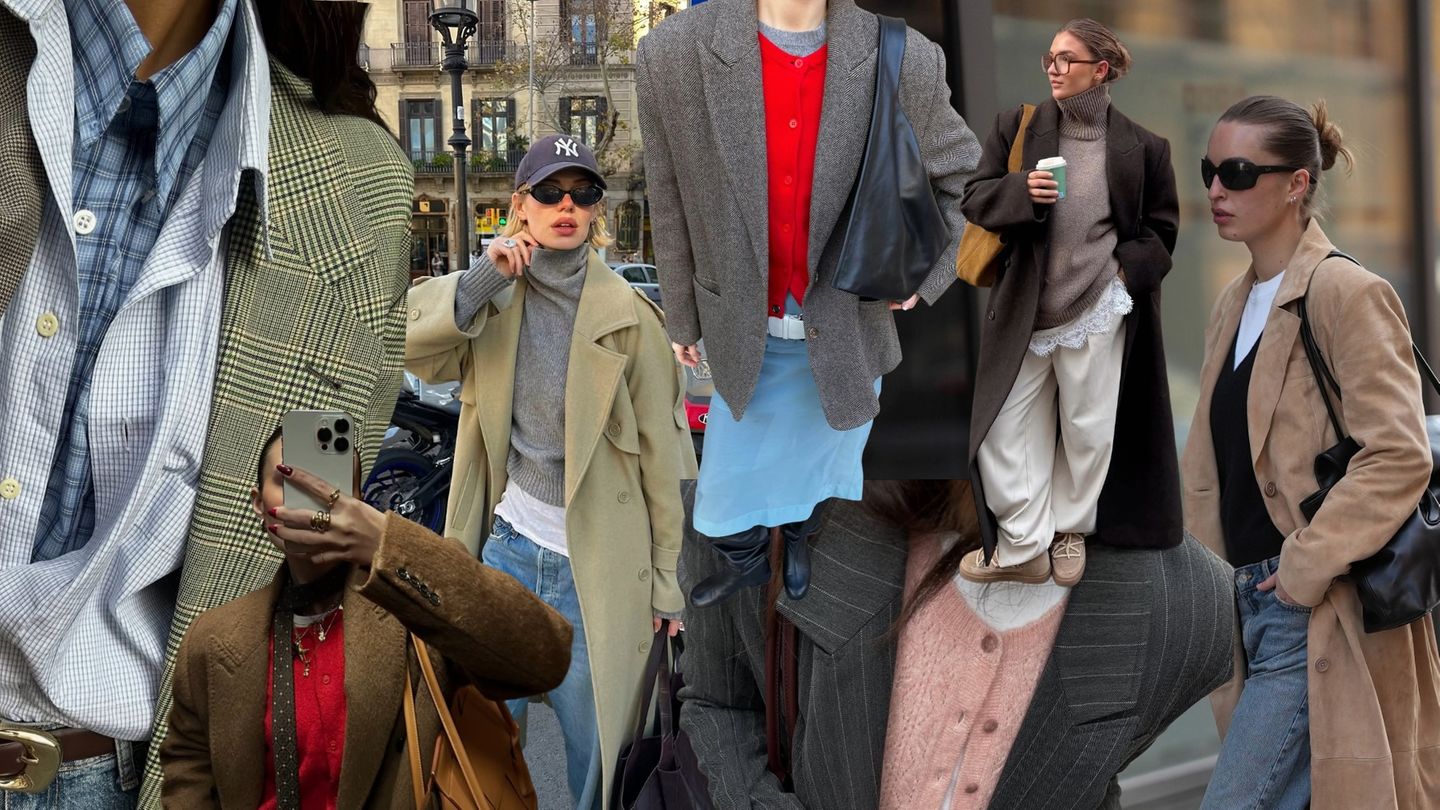 Layering-Look: So schichten wir unsere Kleidung richtig