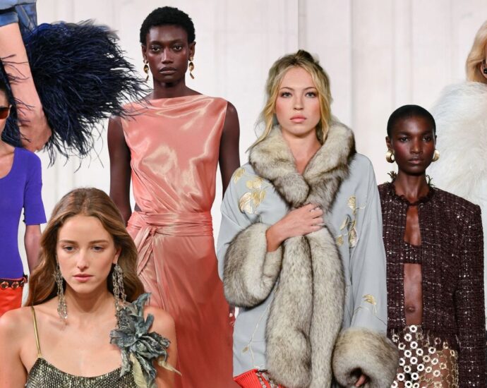 New York Fashion Week: Vier Trends, die wir uns vom Laufsteg abschauen