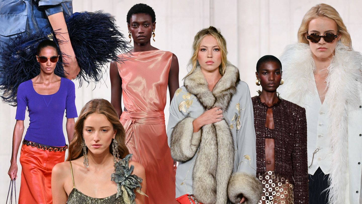New York Fashion Week: Vier Trends, die wir uns vom Laufsteg abschauen
