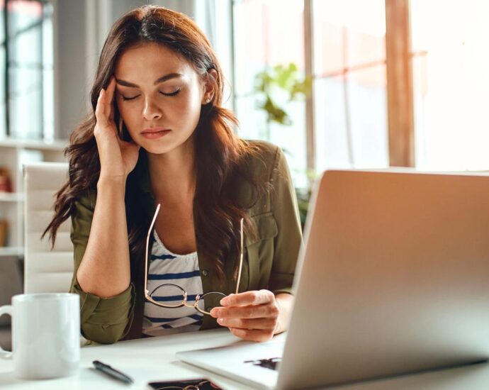 Stresskiller: 4 Schritte, die dich durch Stressphasen bringen, ohne dich selbst zu verlieren