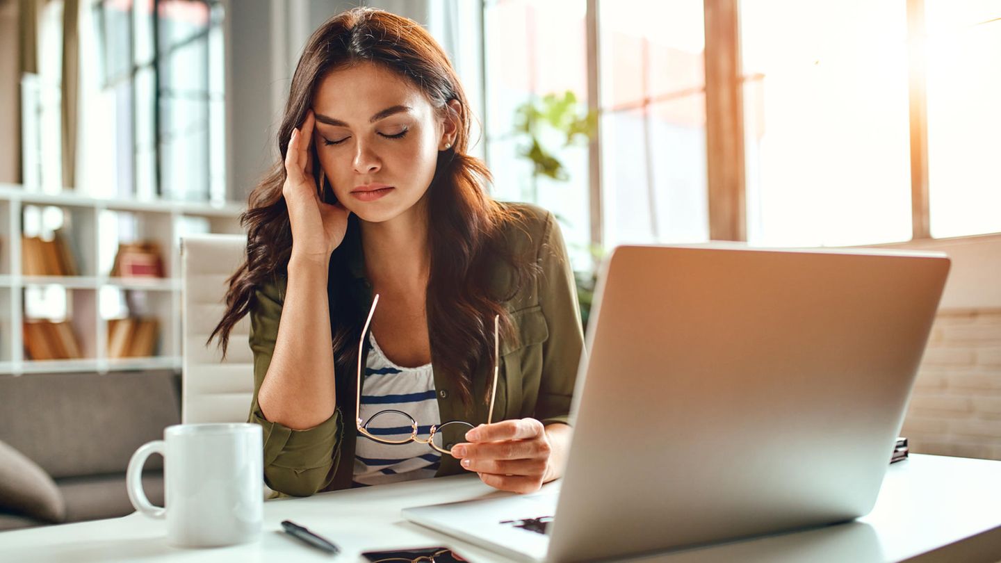 Stresskiller: 4 Schritte, die dich durch Stressphasen bringen, ohne dich selbst zu verlieren