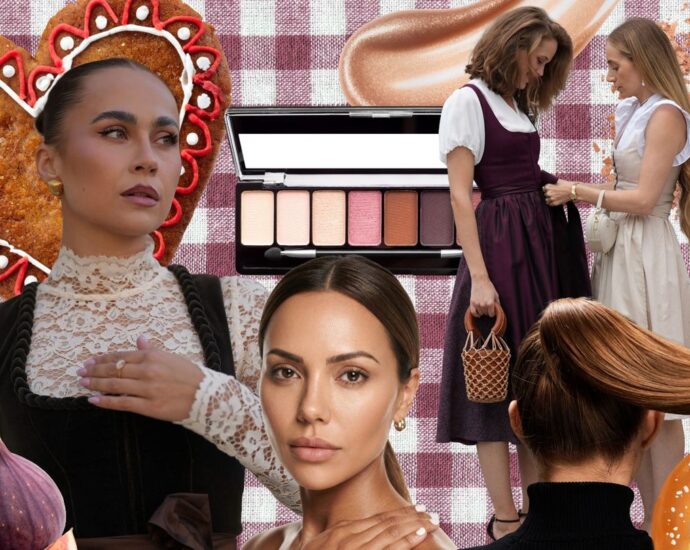Wiesn-Trends 2026: Beauty-Experte verrät, welche Haar- und Make-up-Looks angesagt sind
