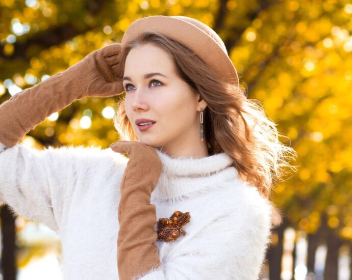 Zeitloser Trend: Dieses "Oma-Accessoire" macht dein Herbst-Outfit zum absoluten Hingucker