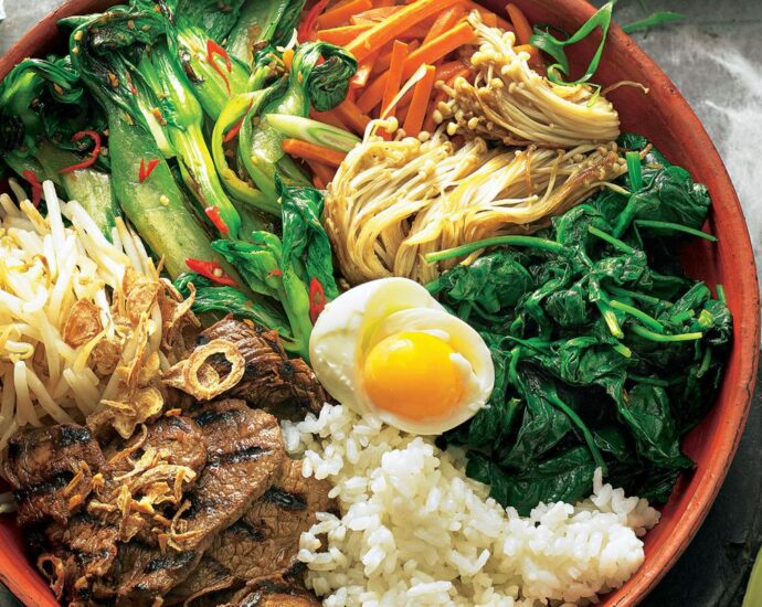 Von Bibimbap bis Kimchi: Diese koreanischen Rezepte machen Lust aufs Ausprobieren