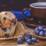 3-Zutaten-Rezept: Blaubeer-Blitz-Muffins für den leckersten & schnellsten Start in die Woche
