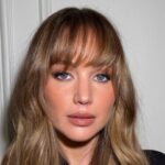 "Butterfly Bangs": Star-Friseur zeigt den Pony-Trend, für alle die es soft mögen