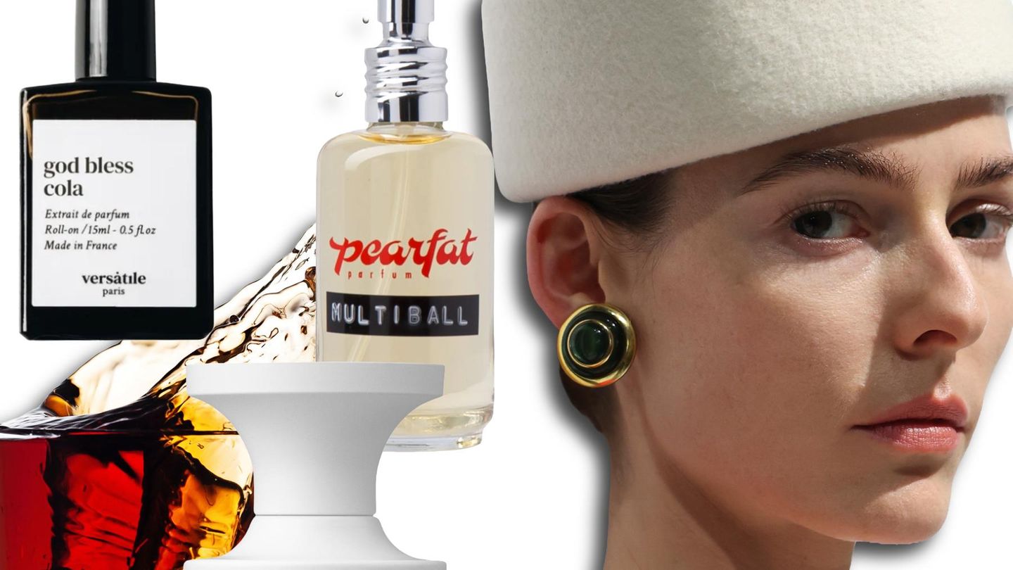 Cola-Parfums: 10 Düfte, die an eine eiskalte Erfrischung erinnern