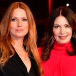 Esther Schweins: Warum Esther Schweins positiv auf die Menopause schaut – und was Iris Berben damit zu tun hat