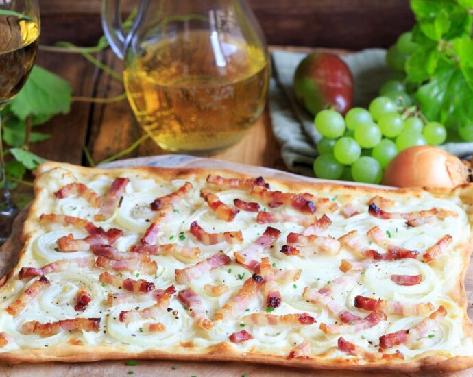 Winzer-Rezepte: Mit diesen Rezepten holst du dir die Weinstube nach Hause