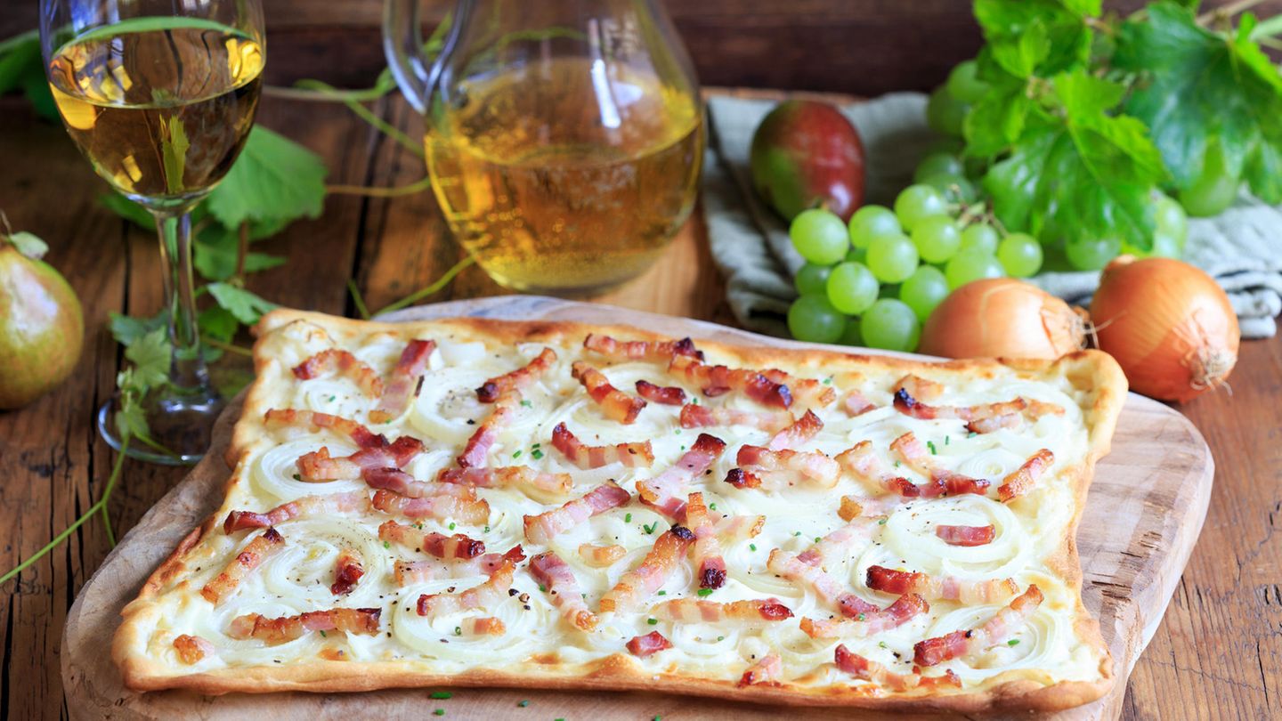 Winzer-Rezepte: Mit diesen Rezepten holst du dir die Weinstube nach Hause