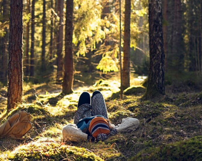 Selfcare-Trend : Darum solltest du dir öfter mal einen "unsichtbaren Tag" gönnen