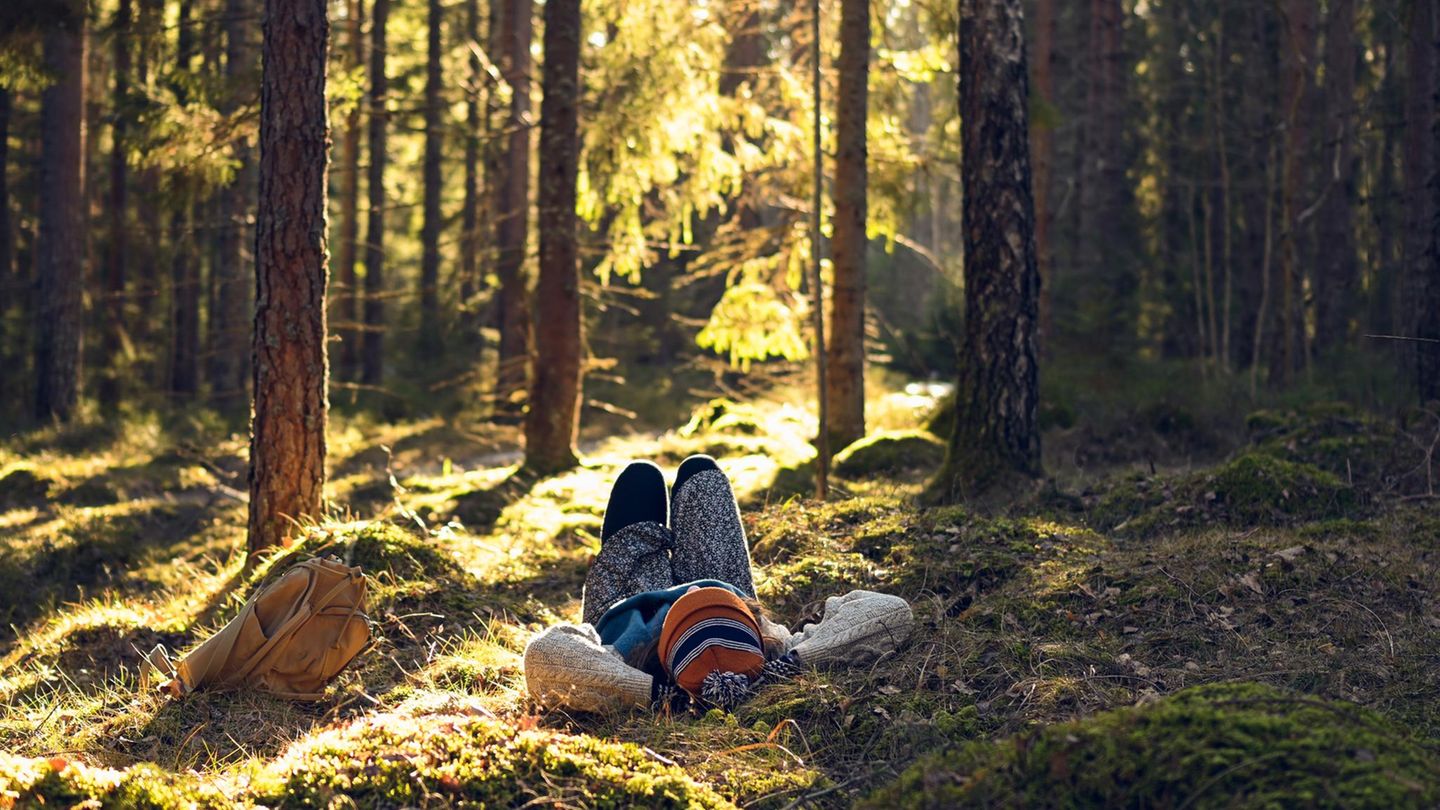 Selfcare-Trend : Darum solltest du dir öfter mal einen "unsichtbaren Tag" gönnen