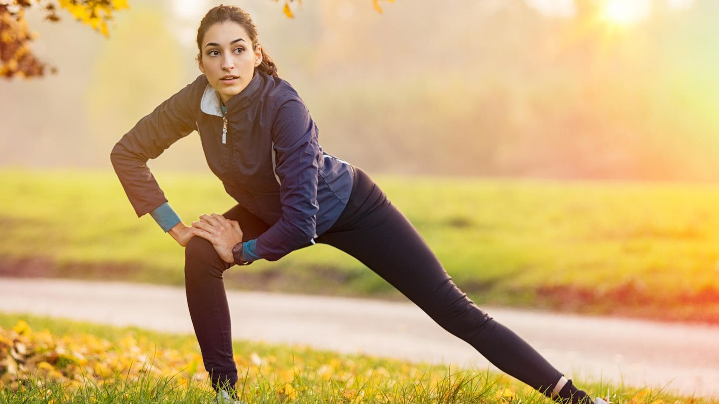 Schritt für Schritt: Gesund leben – 35 kleine Tipps mit großer Wirkung