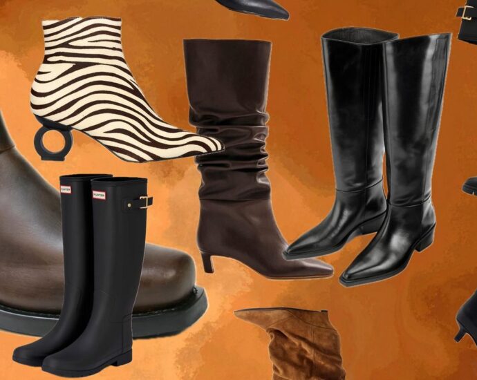 Stiefeltrend im Herbst: Diese Herbststiefel werden dein Herz höher schlagen lassen