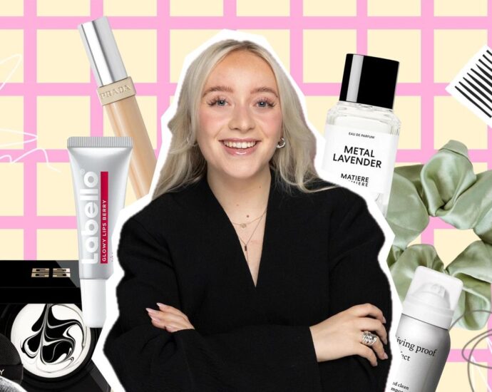 Beautyredakteurin Julika: 7 Produkte, die immer auf meinem Schreibtisch liegen
