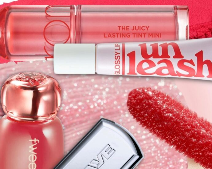 Glossy und glamourös: 10 koreanische Beauty-Highlights für die Lippen