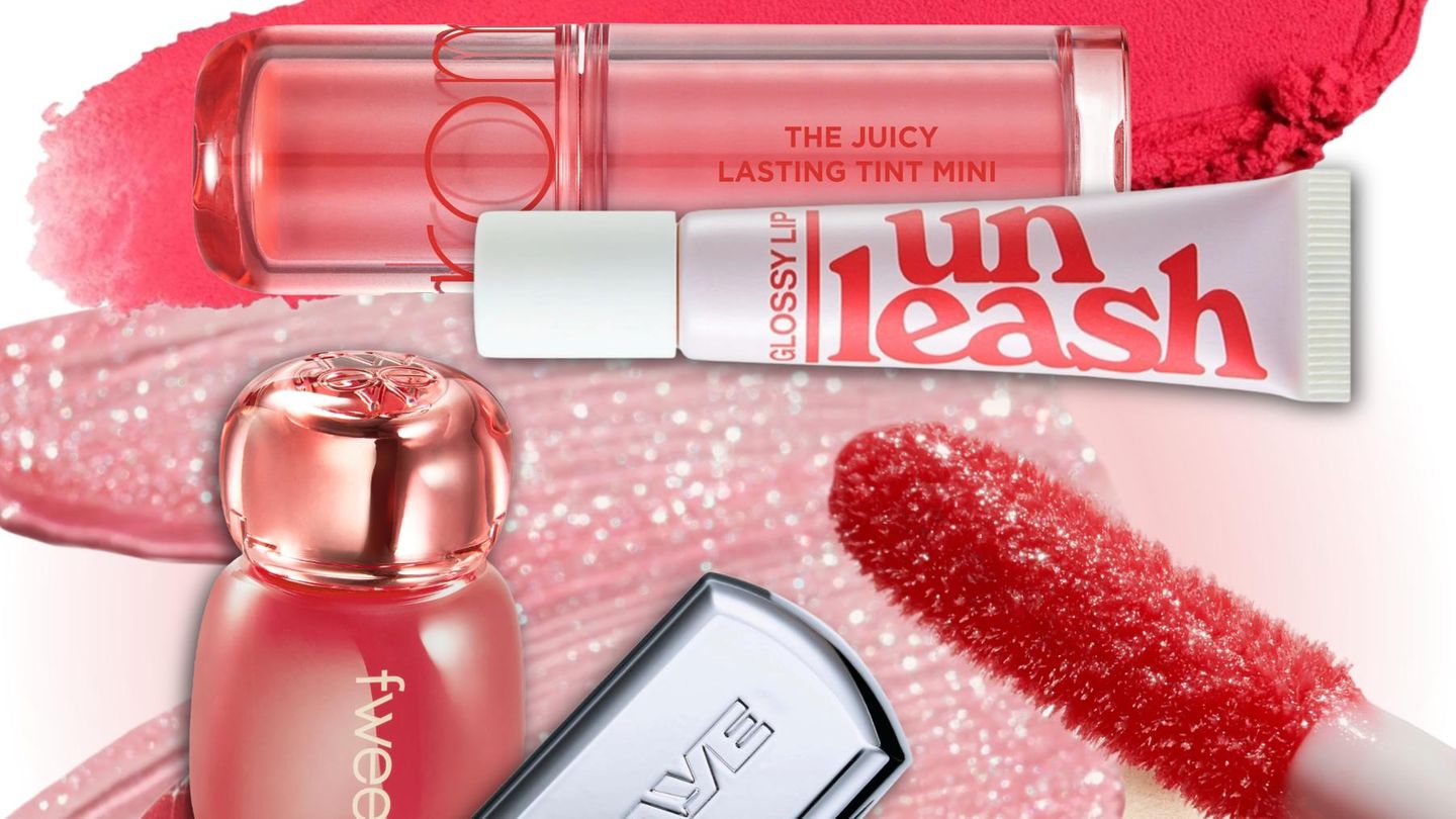 Glossy und glamourös: 10 koreanische Beauty-Highlights für die Lippen