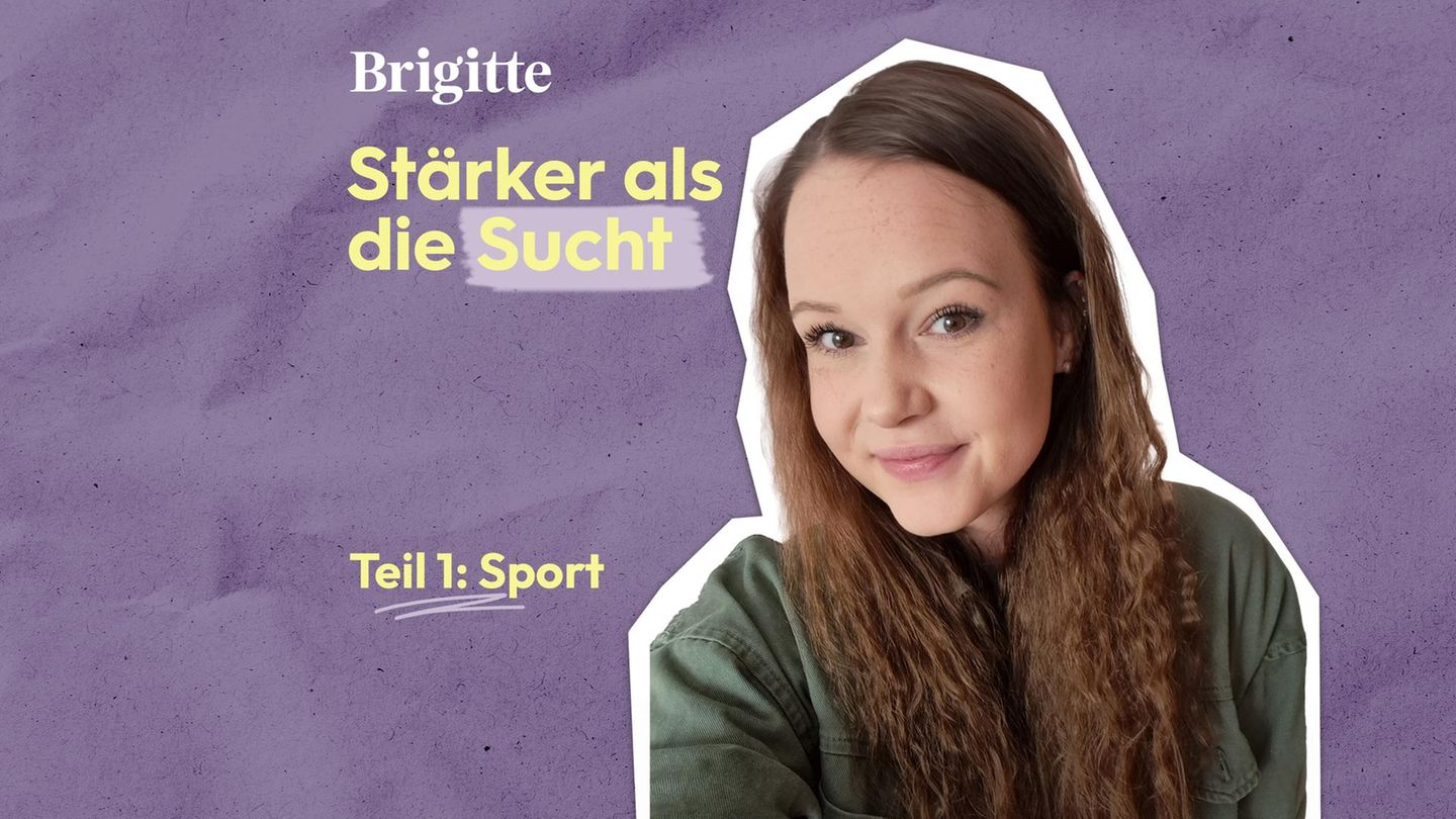 Sportsucht: "Laufen gibt einem ein Glücksgefühl, das Runners High"