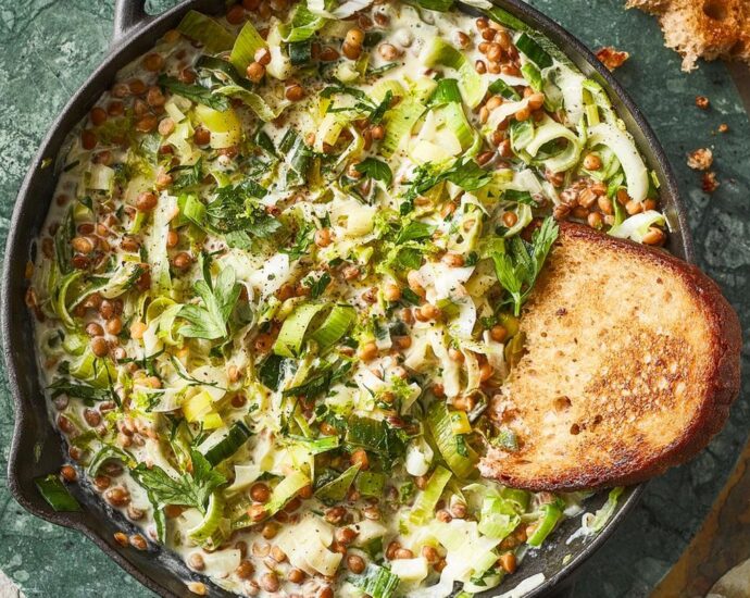 Lauch: Diese Rezepte zeigen, was alles in Porree steckt