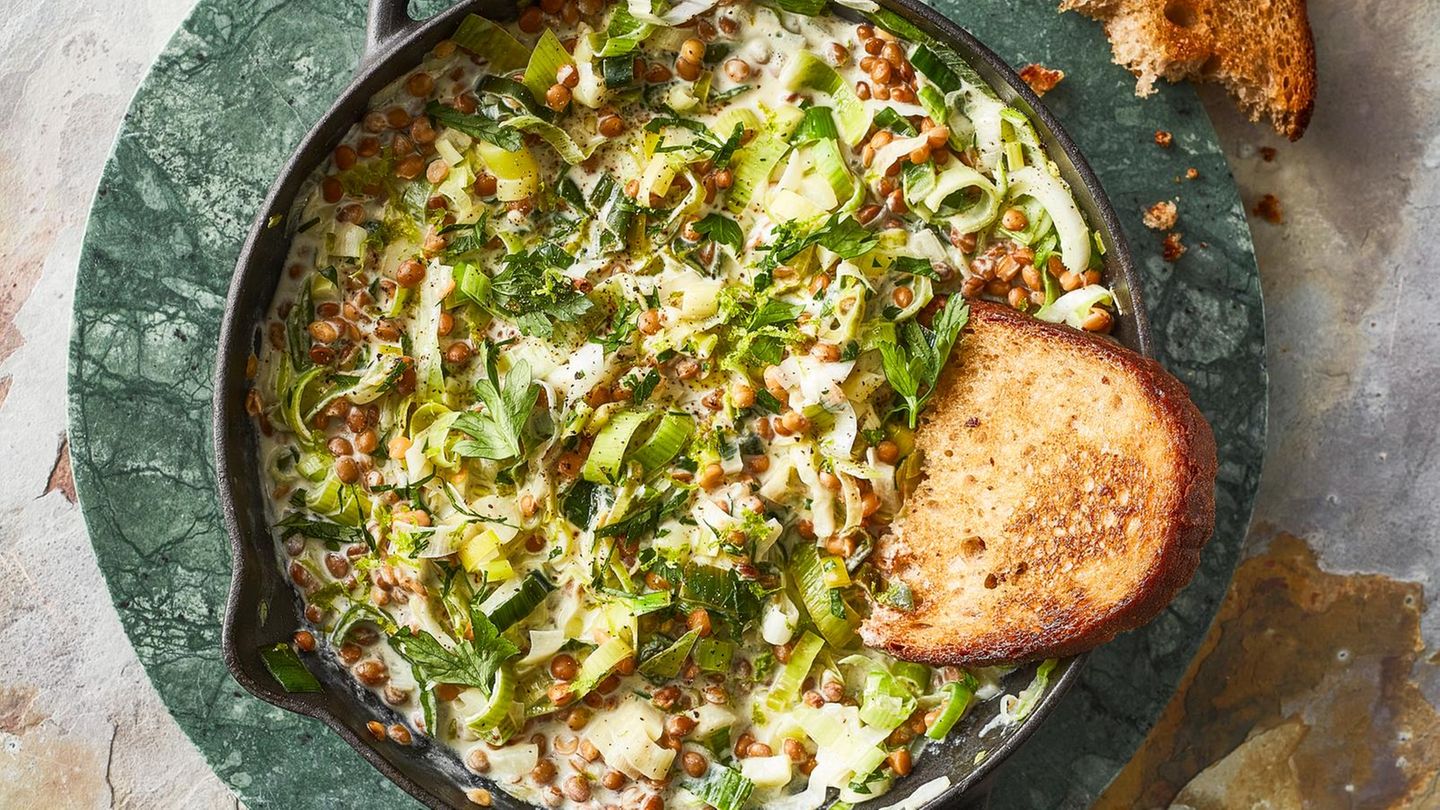 Lauch: Diese Rezepte zeigen, was alles in Porree steckt