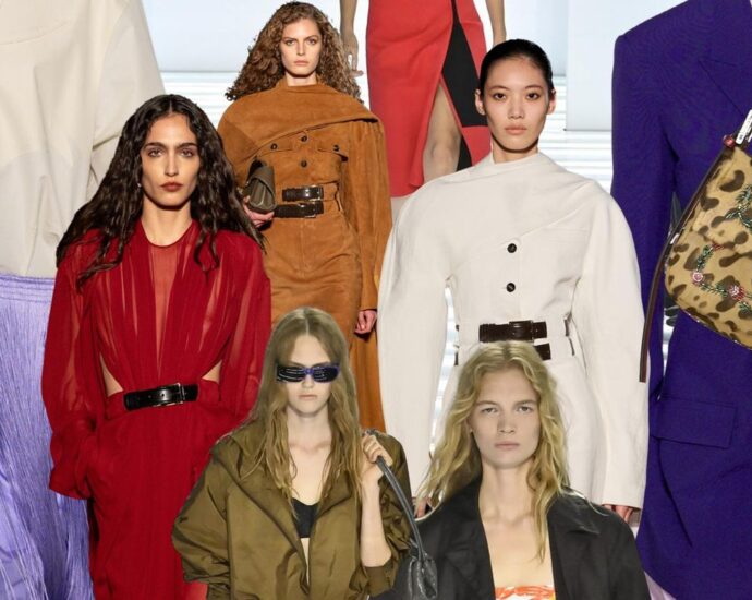 Mailand Fashion Week: 4 Trends, die unsere Herbst-Garderobe Ü40 perfekt machen