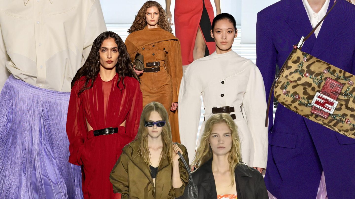 Mailand Fashion Week: 4 Trends, die unsere Herbst-Garderobe Ü40 perfekt machen