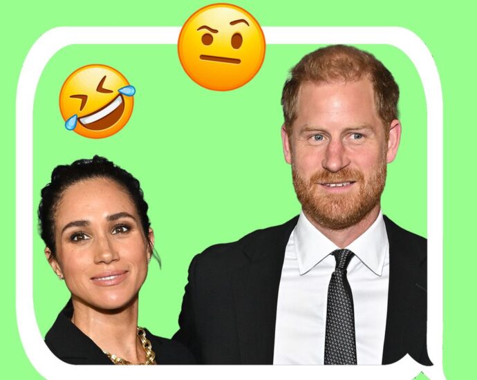 Nach WhatsApp-Leak: Wir spinnen den Klassen-Chat mit Meghan Markle weiter