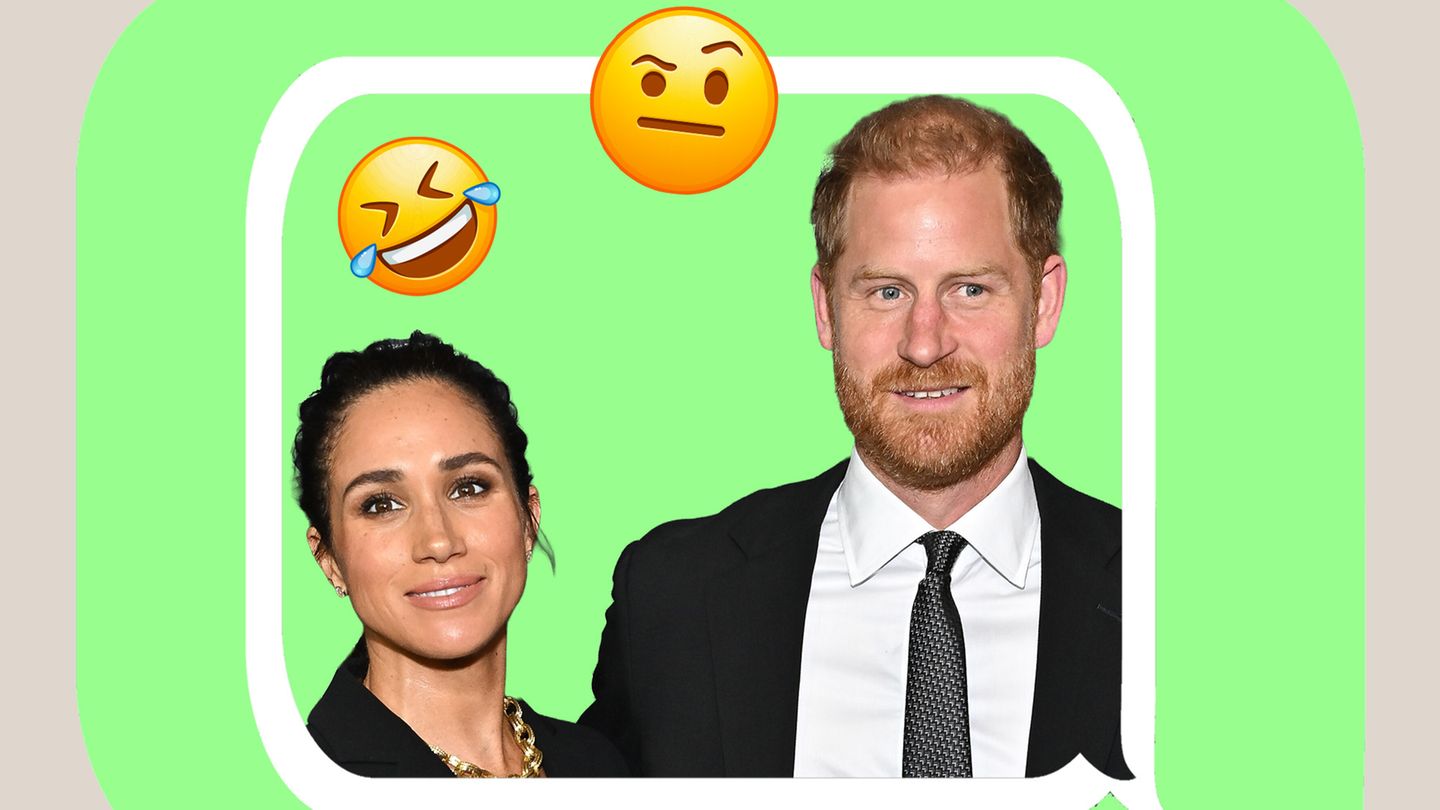 Nach WhatsApp-Leak: Wir spinnen den Klassen-Chat mit Meghan Markle weiter