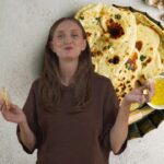 Rezept: So einfach backst du frisches Naan-Brot zu Hause