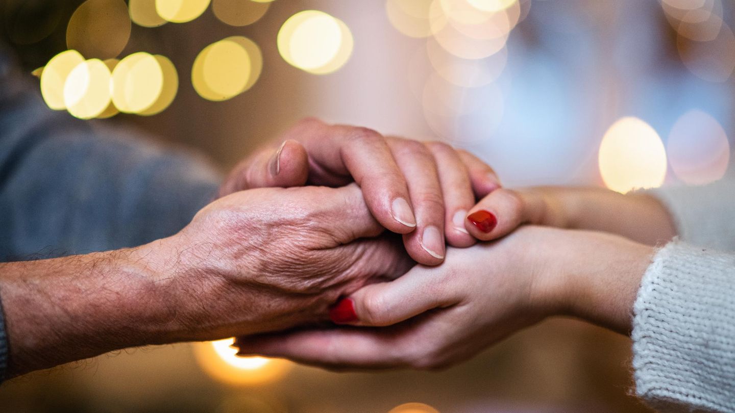 Freundschaft kennt kein Alter: Die besten Beziehungstipps bekam sie von einem 93-Jährigen
