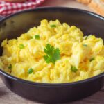 3-Zutaten-Rezept: Perfektes Wochenenfrühstück: So schmeckt dein Rührei wie im Sterne-Restaurant