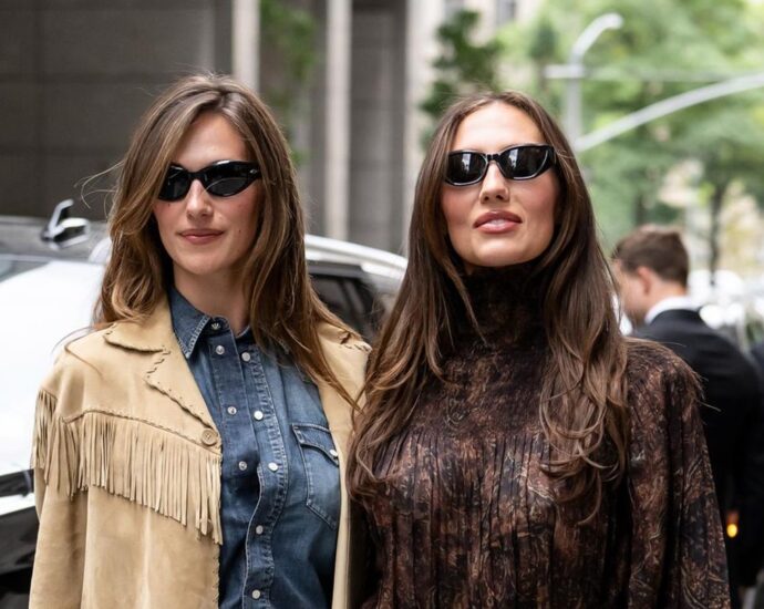 Abseits der Runways: Die schönsten Streetstyle-Trends der New York Fashion Week