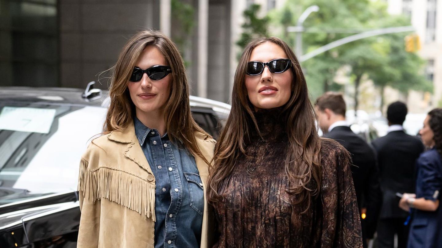 Abseits der Runways: Die schönsten Streetstyle-Trends der New York Fashion Week