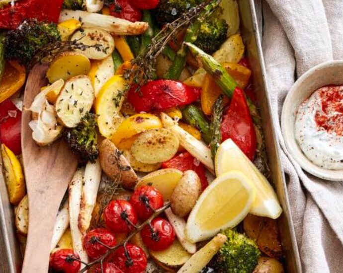 One-Blech-Rezepte: Einfache Ofenrezepte für jeden Tag