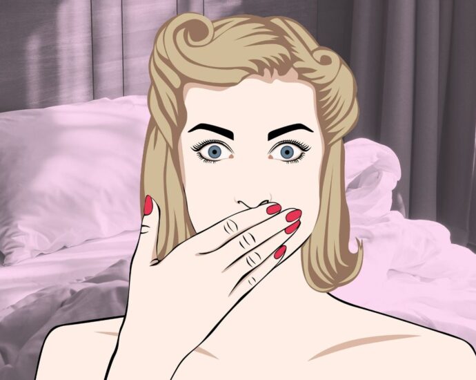 Liebe: 6 peinliche Sex-Pannen, die wir alle leider irgendwann erleben werden