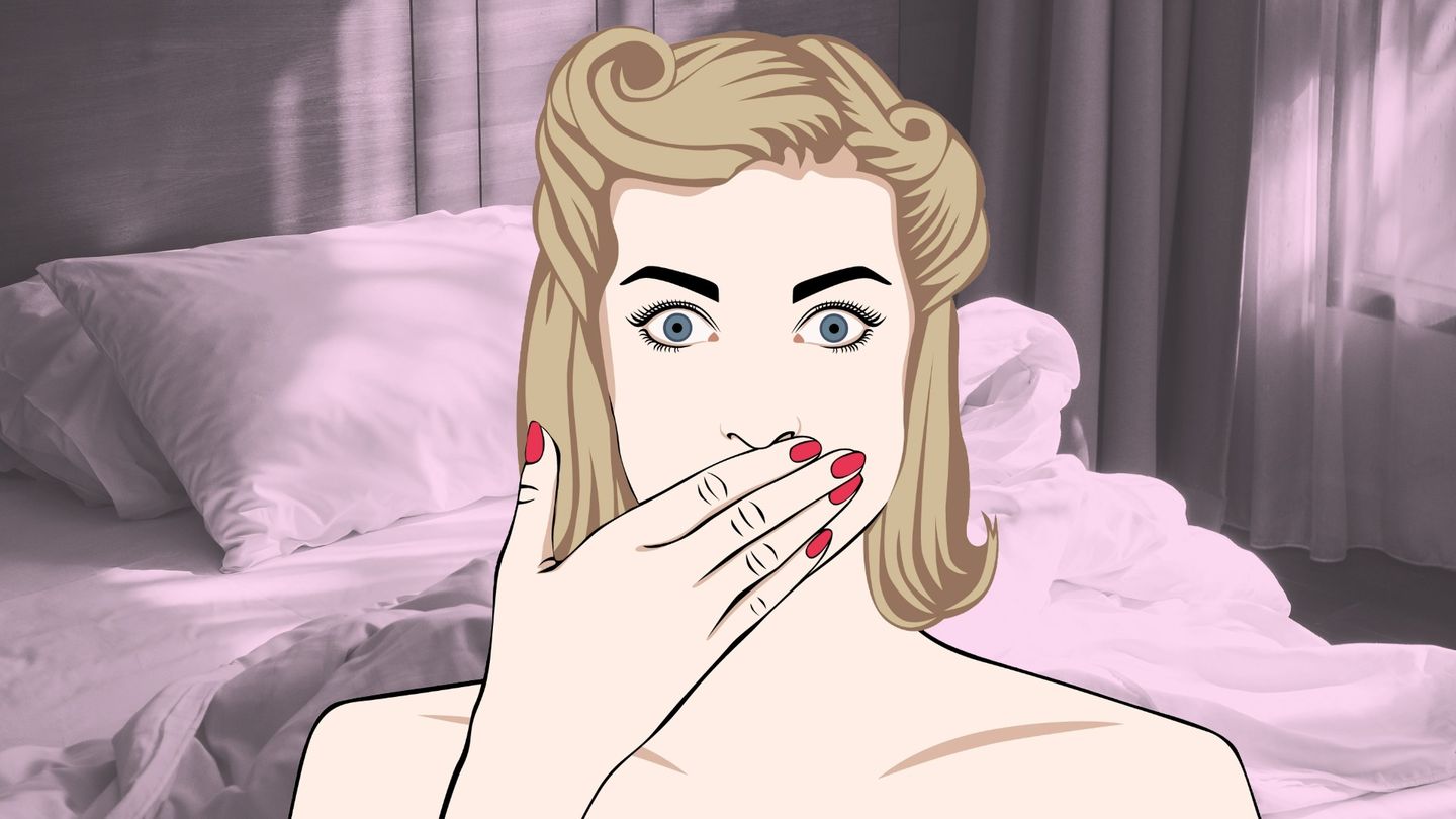 Liebe: 6 peinliche Sex-Pannen, die wir alle leider irgendwann erleben werden