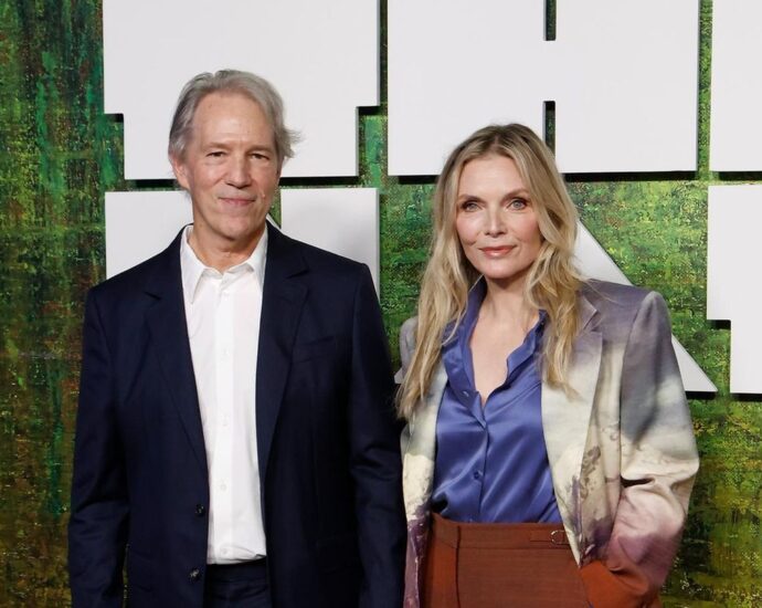Red-Carpet-Looks 2026: Seltener Auftritt mit ihrem Ehemann – dieses Detail fällt auf!