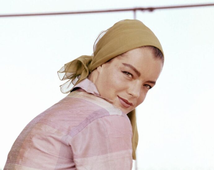 Romy Schneider (†43): Filmlegende Romy Schneider – ihr bewegtes Leben in Bildern