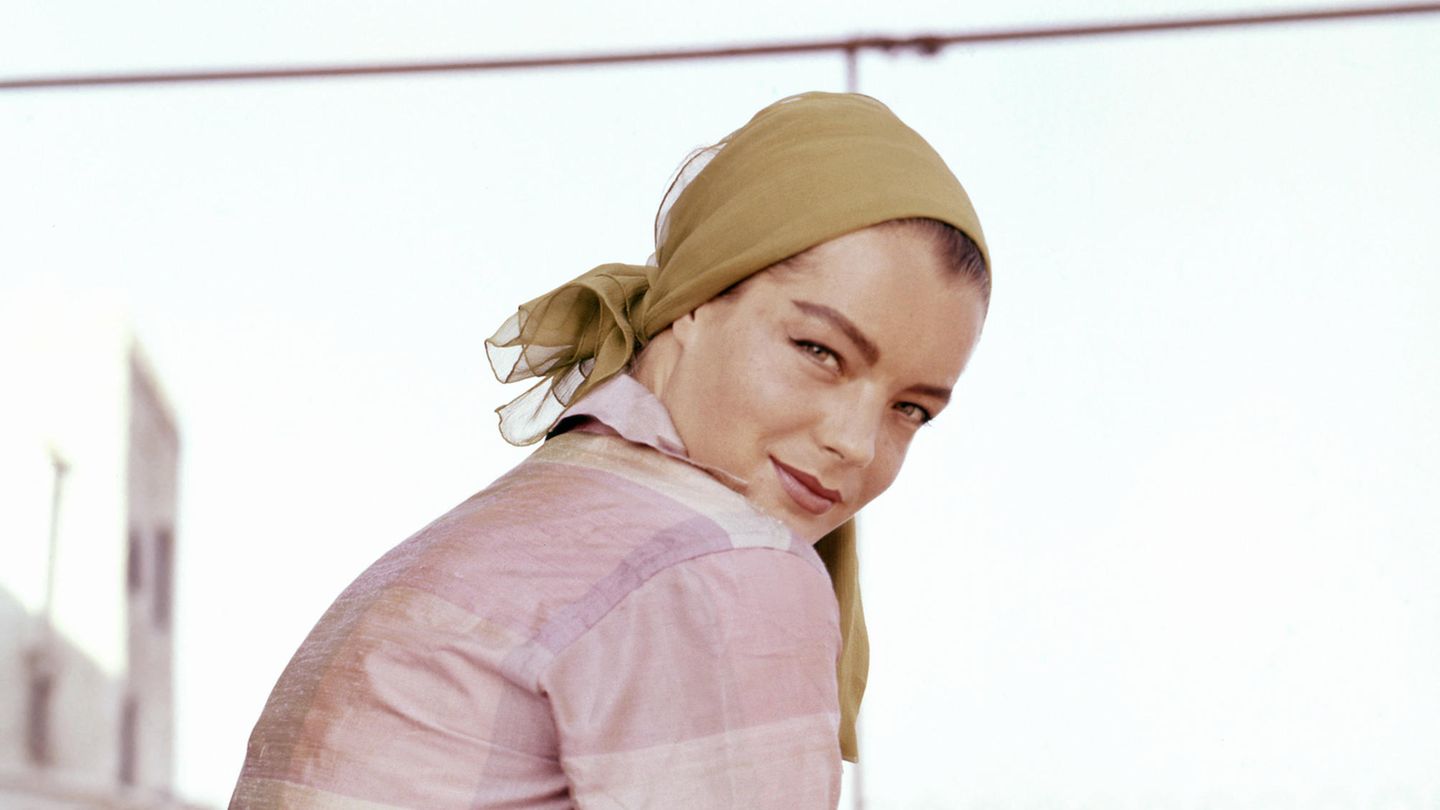 Romy Schneider (†43): Filmlegende Romy Schneider – ihr bewegtes Leben in Bildern