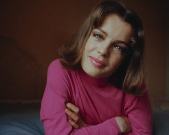 Romy Schneider (†): Drei Stil-Lektionen von Romy Schneider (†), die auch heute noch gelten