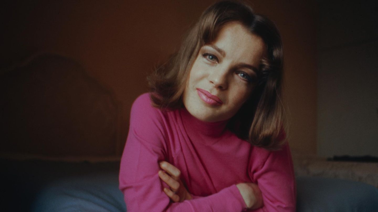 Romy Schneider (†): Drei Stil-Lektionen von Romy Schneider (†), die auch heute noch gelten