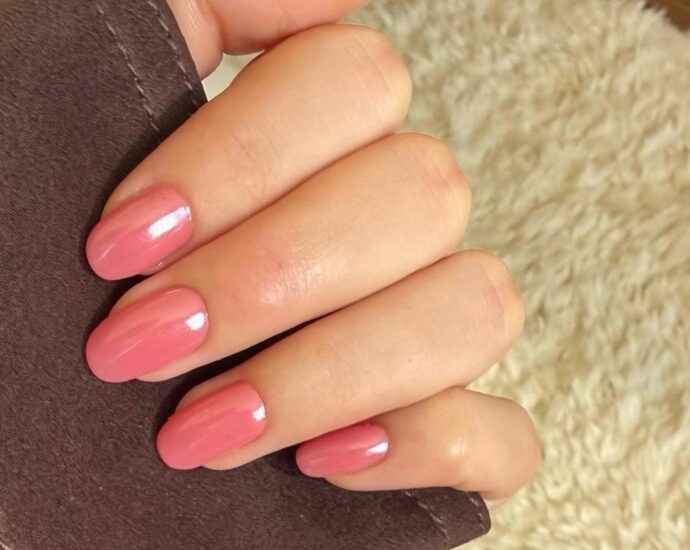 Von klassisch bis Stiletto-Nails : Ihre "Pink Sorbet Glaze"-Maniküre ist perfekt für den Alltag