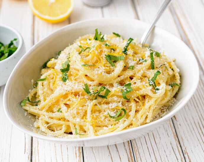 Blitzrezept: Dieses Pasta-Rezept bringt Sommerurlaub zurück