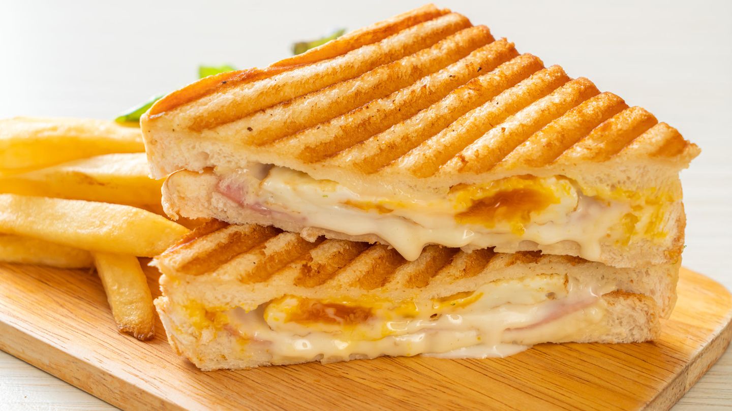 Sonntags-Blitzrezept : Schneller kann ein perfektes Frühstück nicht sein