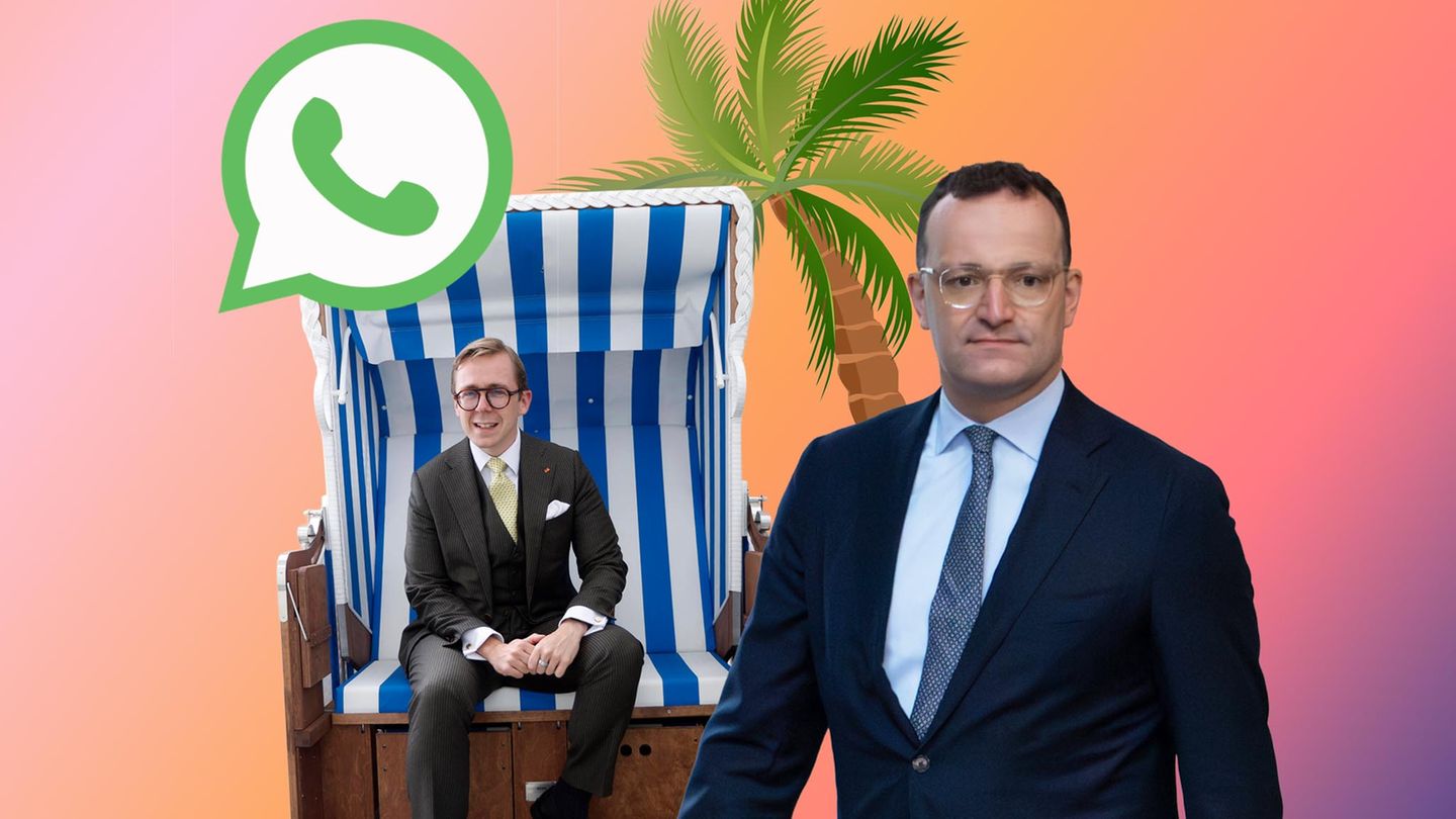 Glosse: "Warum sind plötzlich alle so empfindlich?"