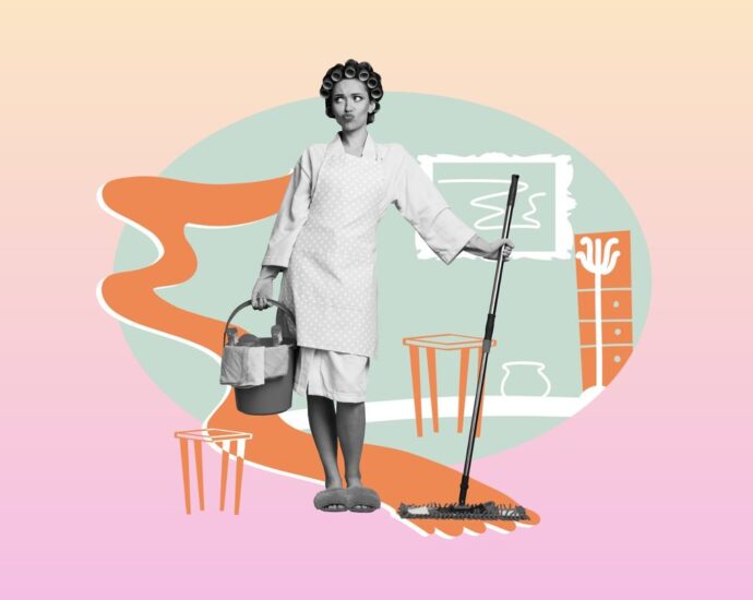 Speed Cleaning: 8 Schritte, mit denen du dein Zuhause blitzschnell wieder blitzsauber bekommst
