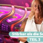 Silvia über ihre Spielsucht: "Ich hatte in drei Jahren irgendwann 130.000 Euro verspielt"